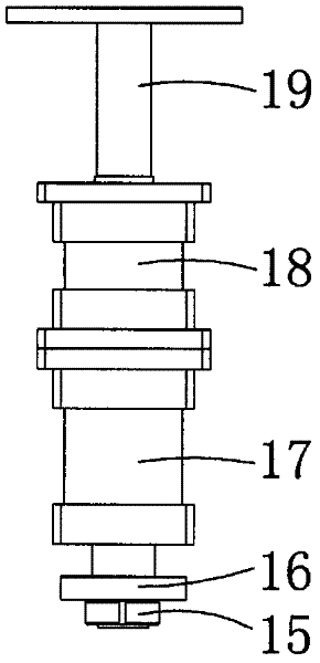 Automatic blanking and ring cutting process