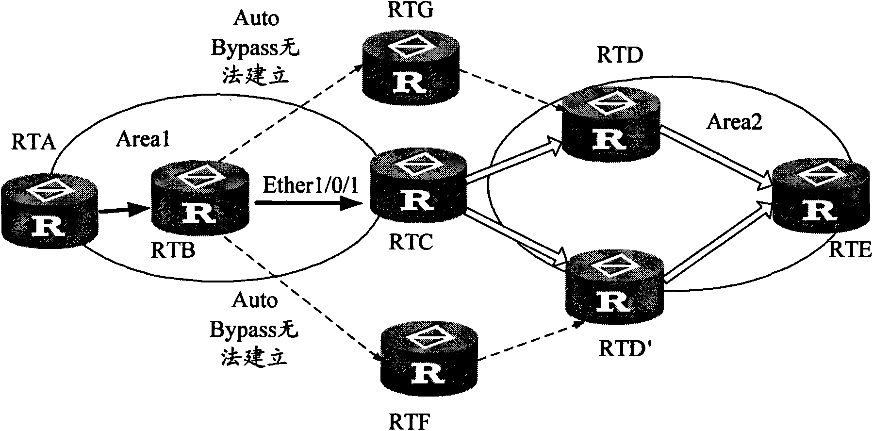 Constructing method and equipment of side road tunnel