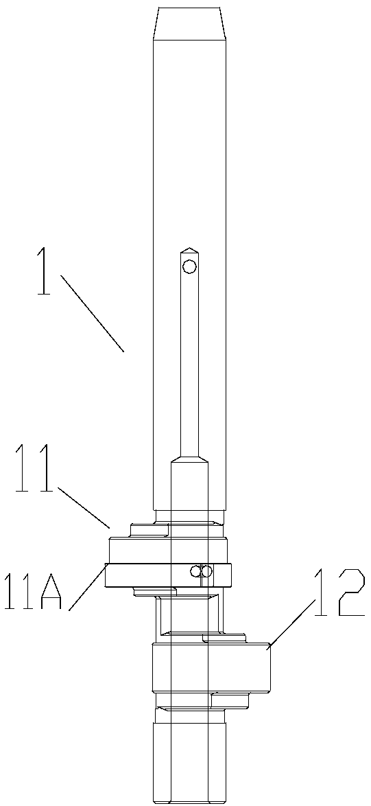 a rotary compressor