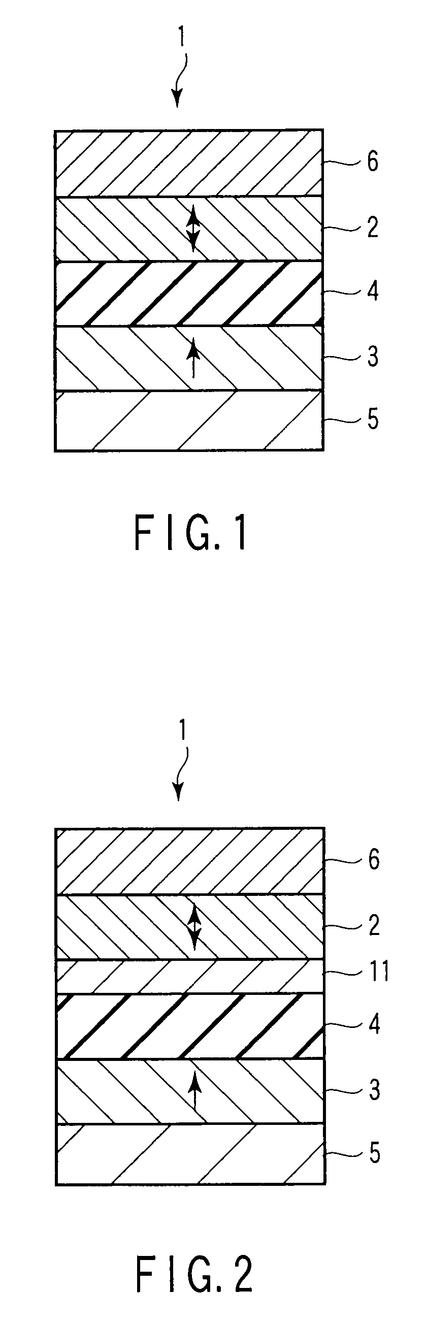 Magnetoresistance effect element and magnetoresistive random access memory using the same