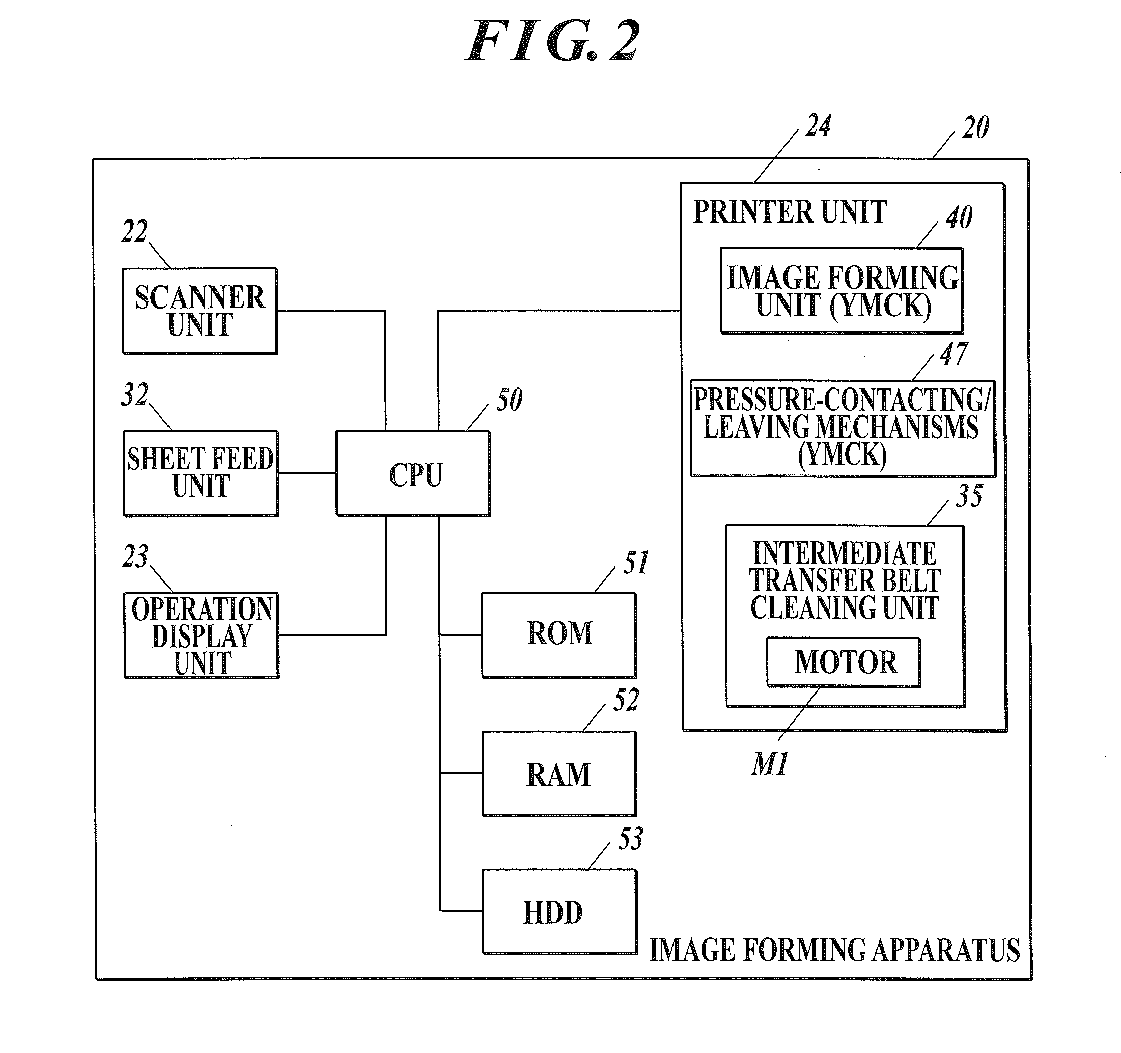 Image forming apparatus