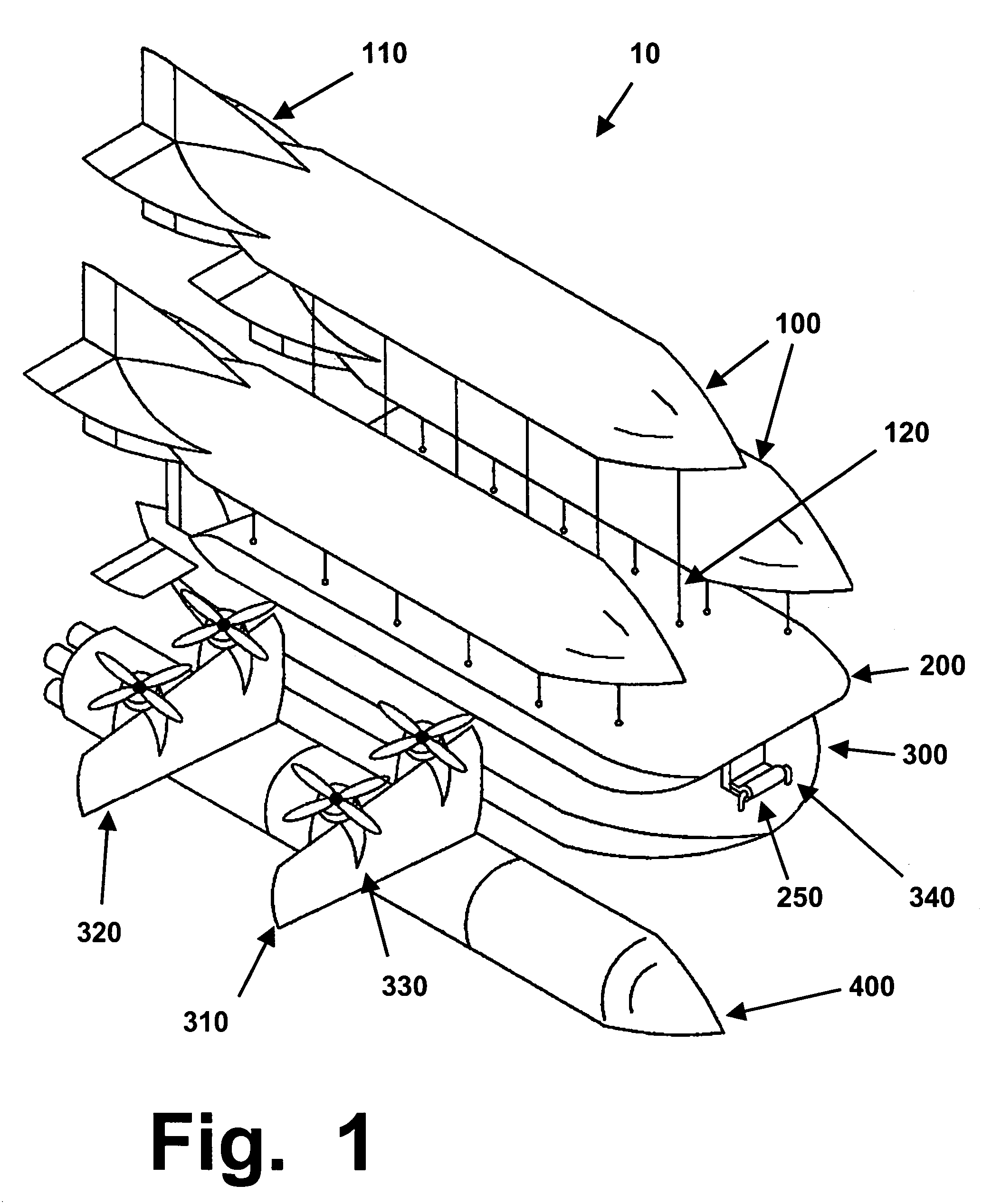 High-altitude launching of rockets lifted by helium devices and platforms with rotatable wings