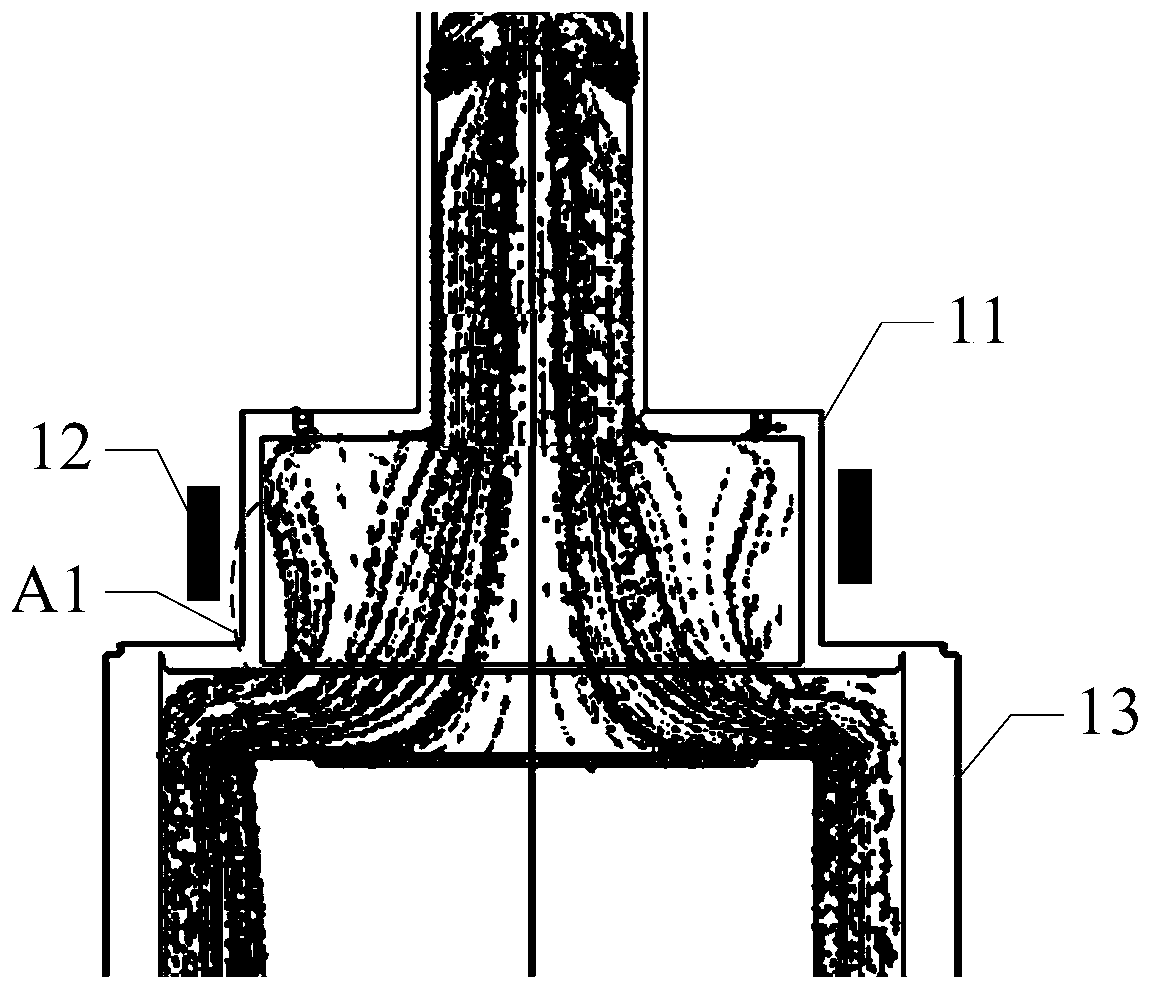 Reaction chamber and etching method thereof