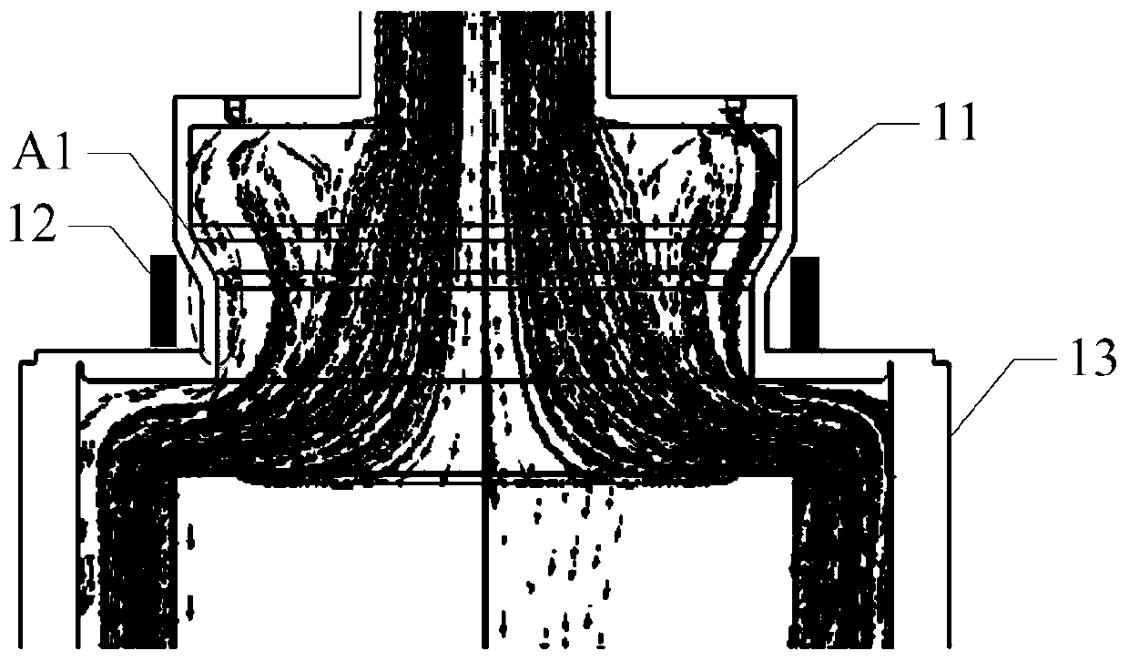 Reaction chamber and etching method thereof