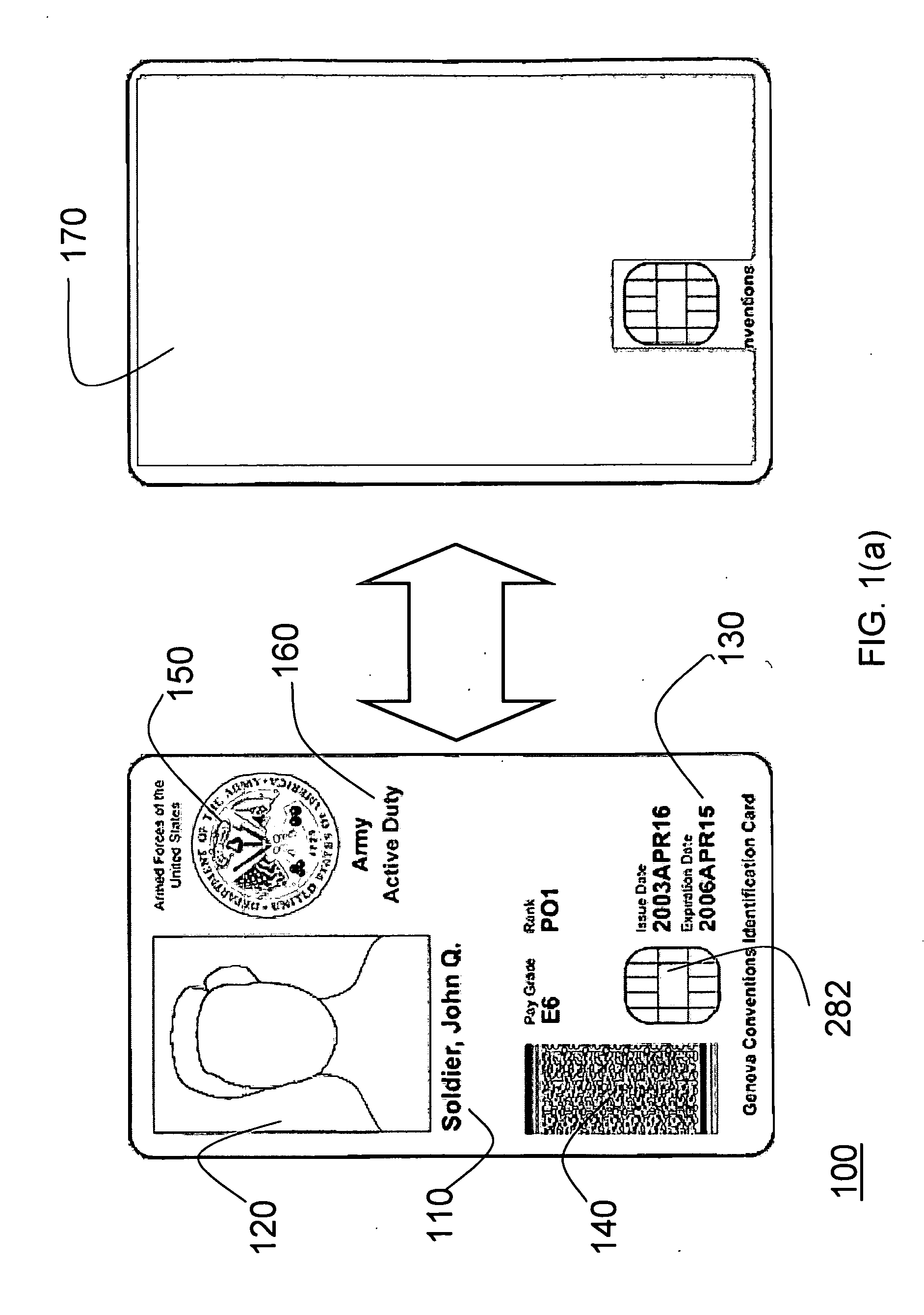 System and method for self-authenticating token