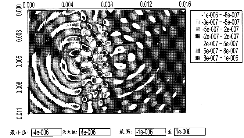 Solid-state acoustic metamaterial and method of using same to focus sound