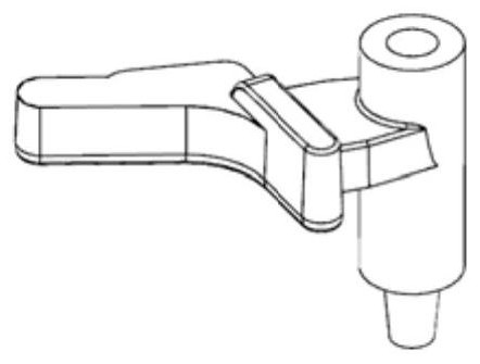 Laminated core assembly process method