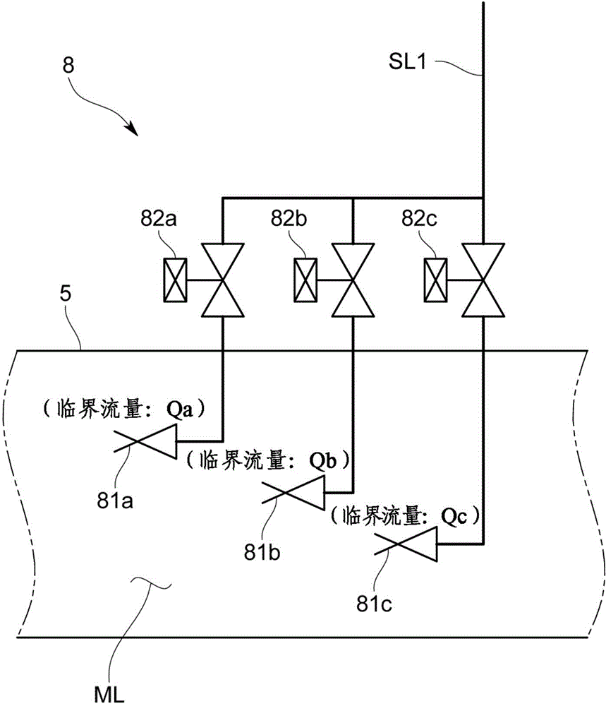 Exhaust gas sampling apparatus