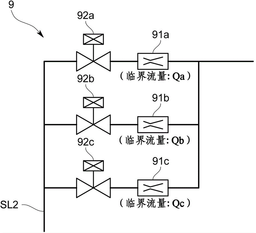 Exhaust gas sampling apparatus