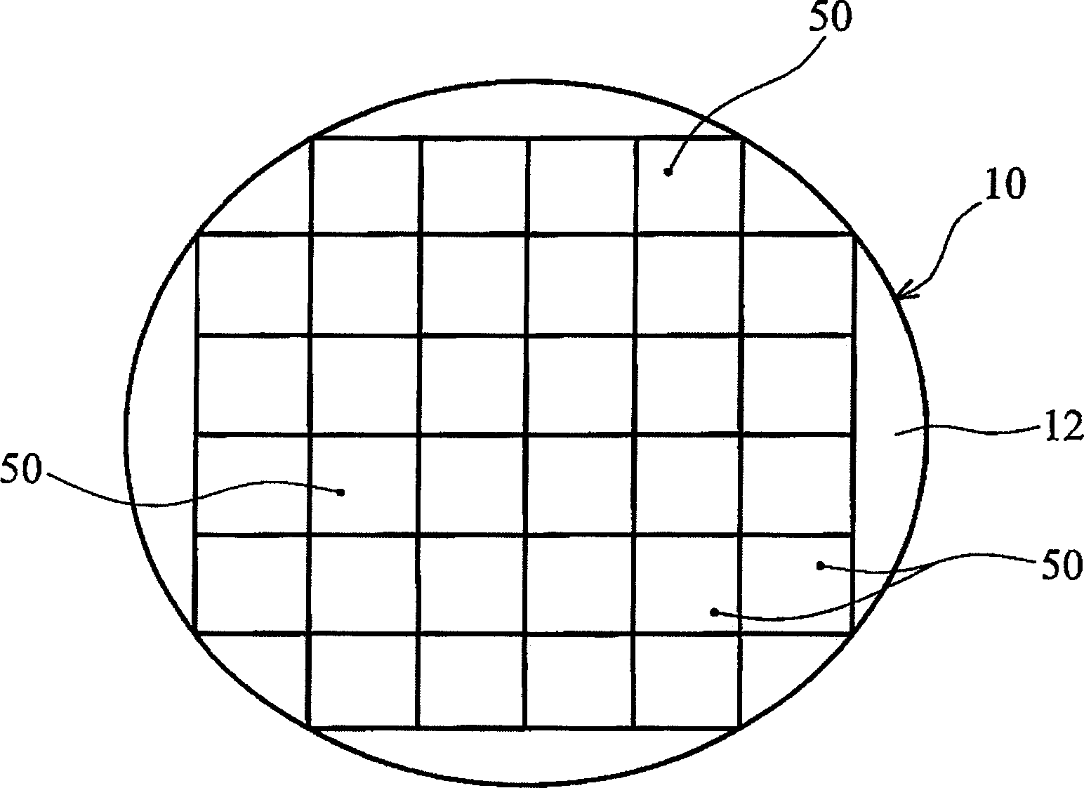 Immersion lithography method and processing system