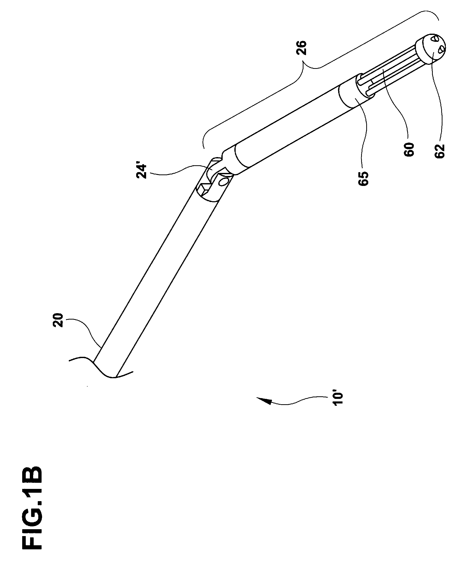 Articulatable Device for Delivering Therapeutic Energy to Tissue