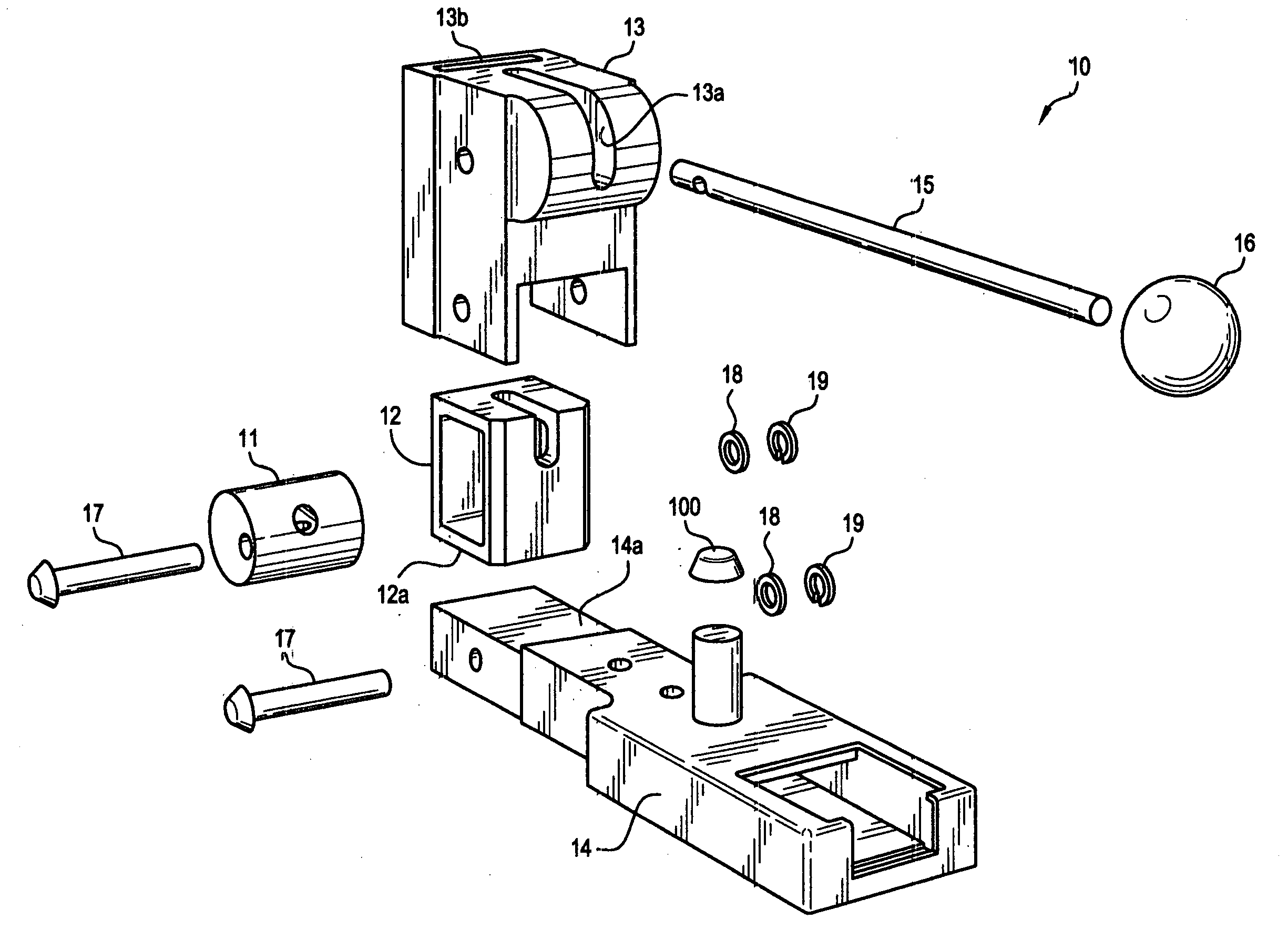 Manual pill crusher