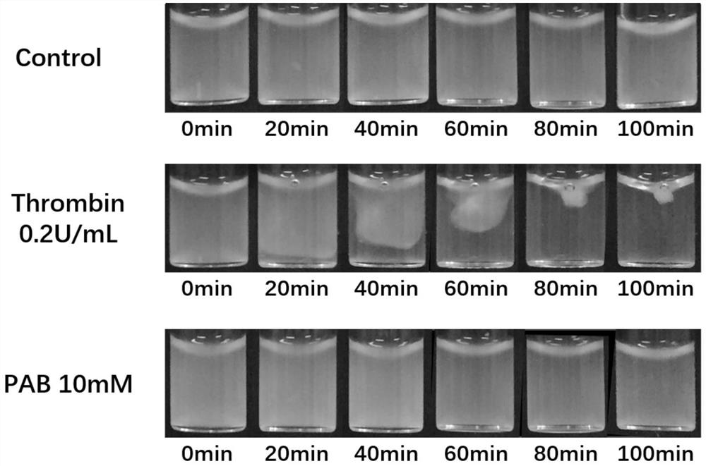 Application of pseudolaric acid in preparation of antiplatelet drugs