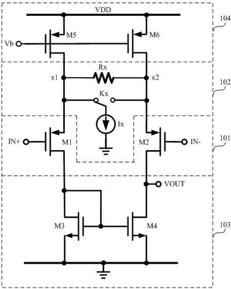 a comparator