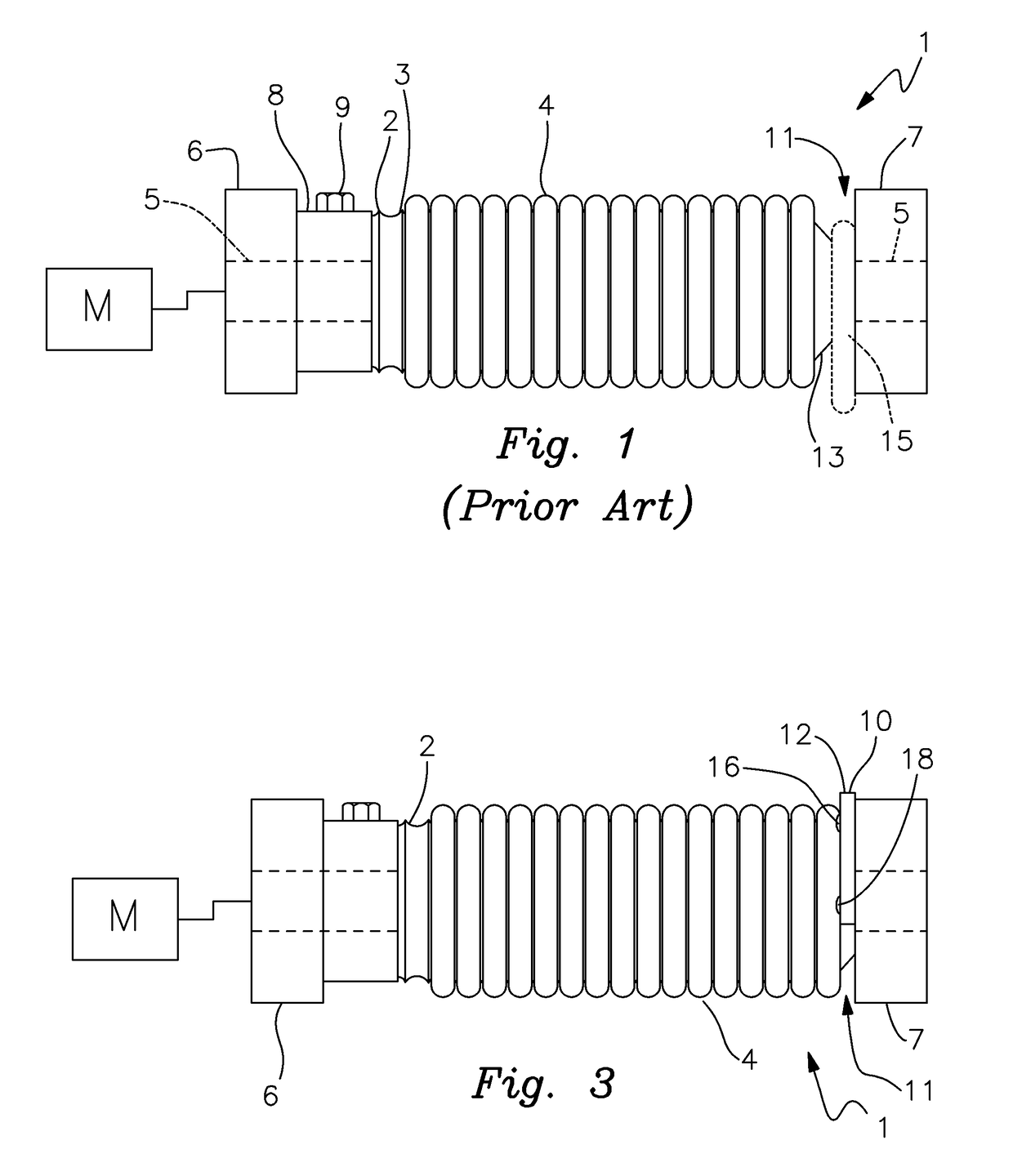 Winder Cable Guard