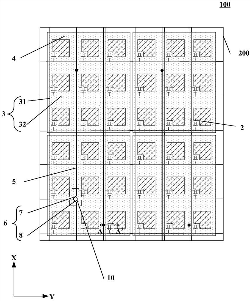 Display module and display device