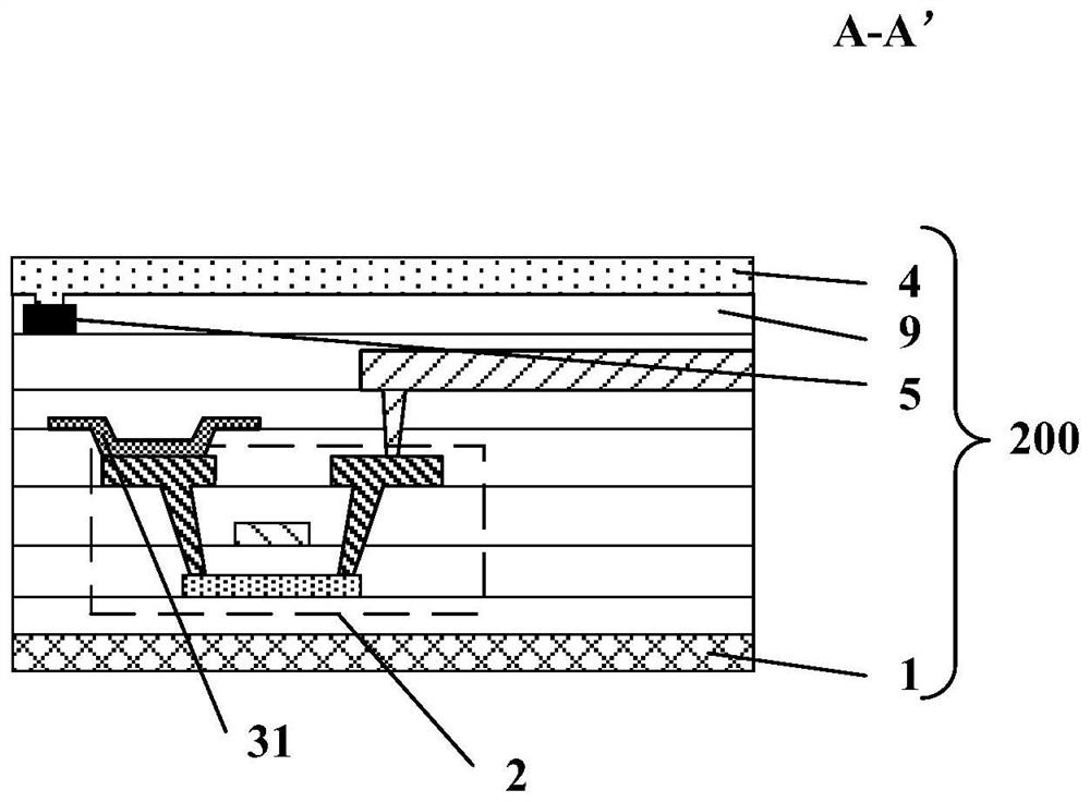 Display module and display device