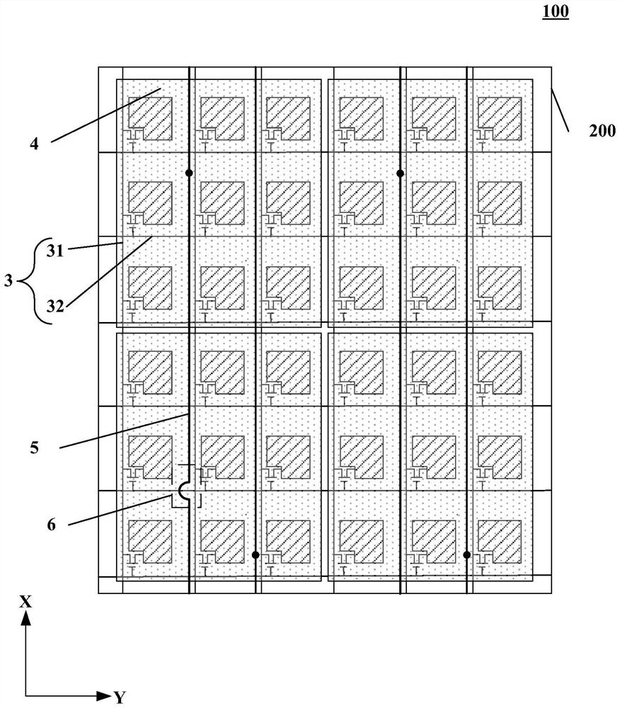 Display module and display device