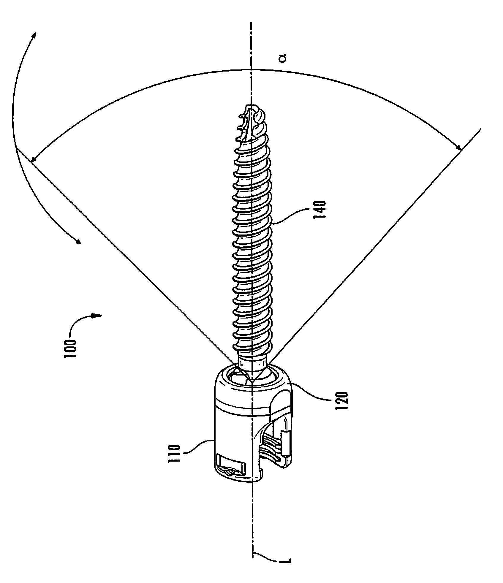 Spinal fixation system