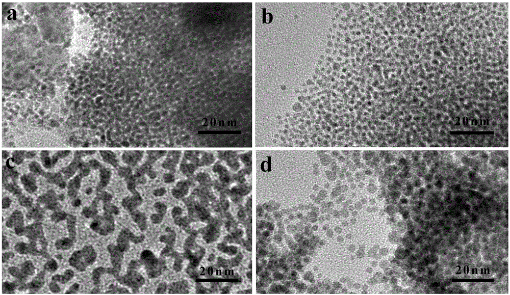 Preparation method of Pt-Cu linear nano-catalyst