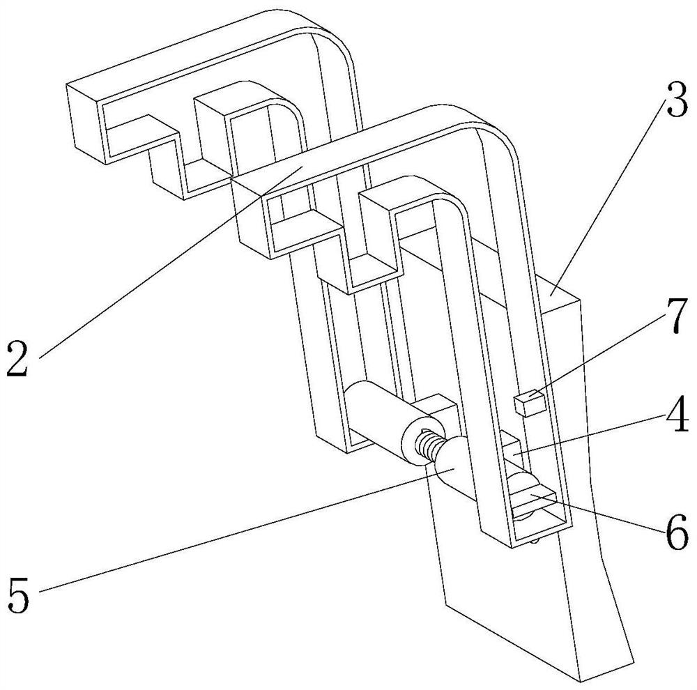 Rainwater collecting device for garden flower box