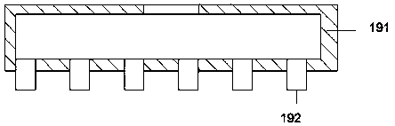 Ecological agriculture and forestry soil turnover device