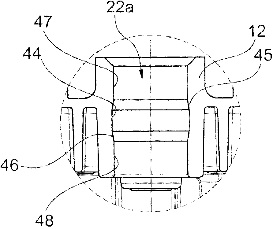 Windscreen wiper motor