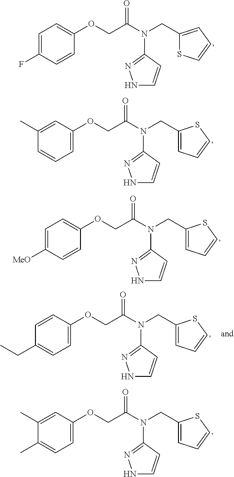 Compounds useful as modulators of trpm8