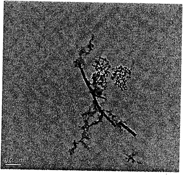 Sepiolite nano flame-retardant fiber as well as preparation method thereof and flame-retardant composite material using same for strengthening and toughening