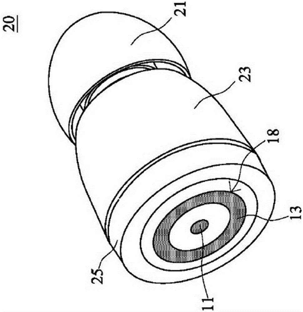 Headphone, headphone charging device and headphone charging circuit