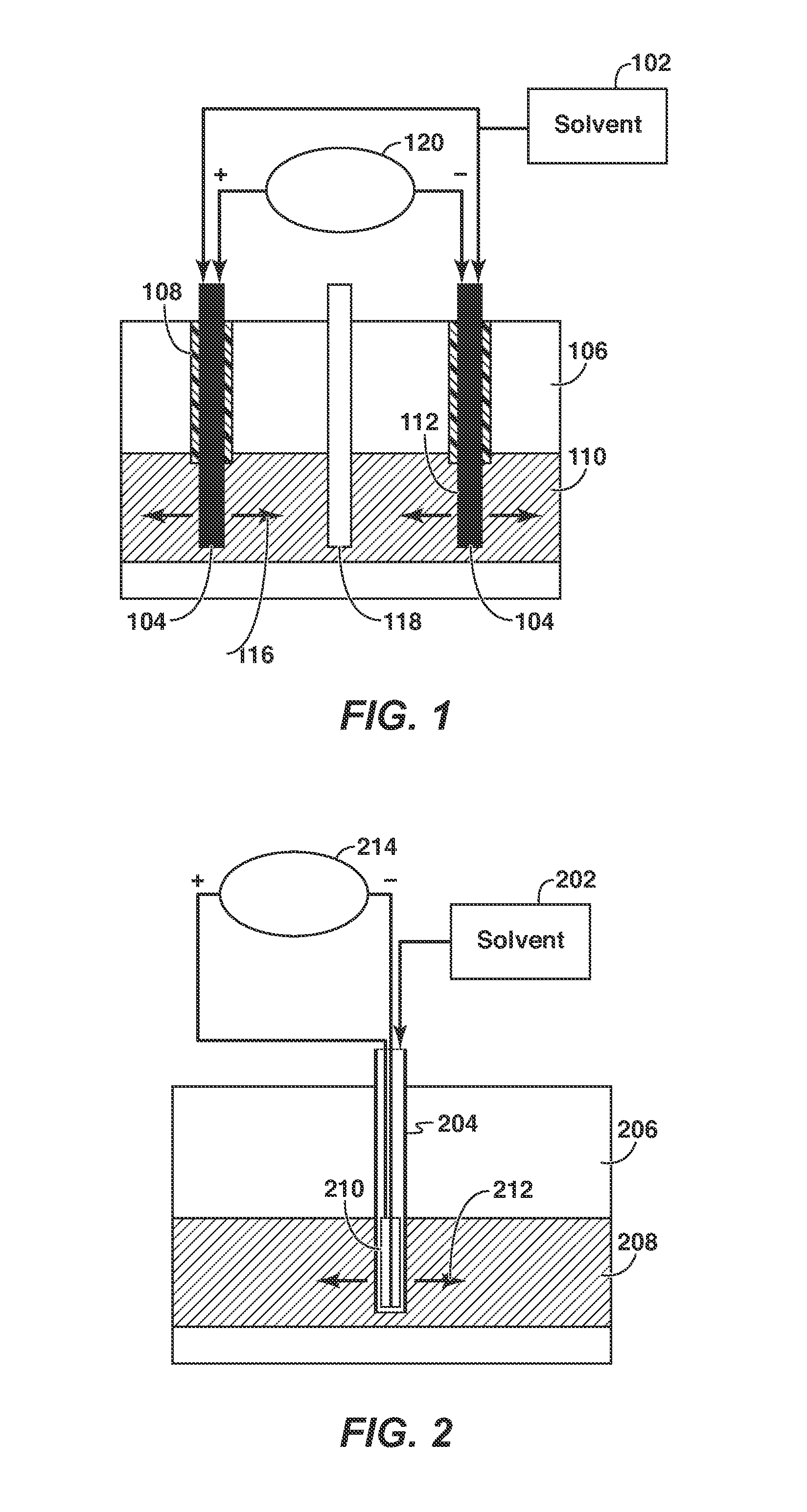 Viscous oil recovery using electric heating and solvent injection