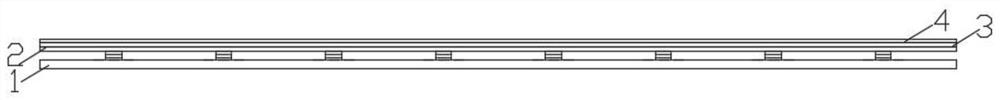 Optical module for dimming in ultra-low OD region