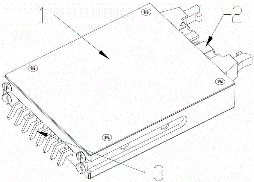 Magnetic force self-sustaining electro-magnetic selector of knitting machine