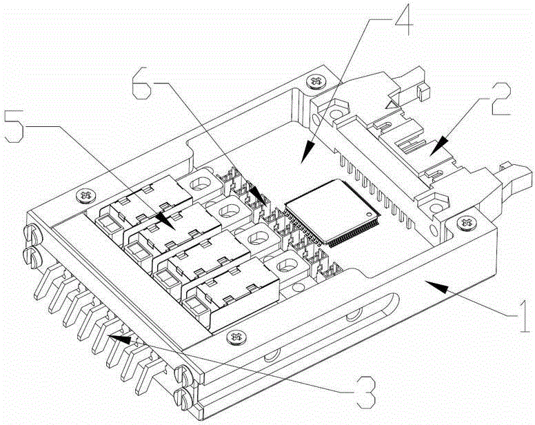 Magnetic force self-sustaining electro-magnetic selector of knitting machine