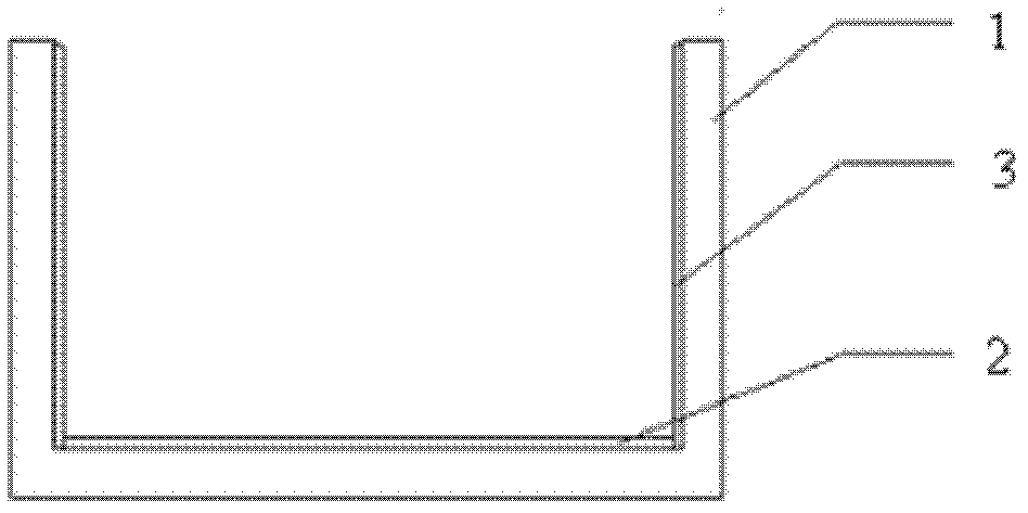 Polycrystalline silicon ingot and its preparation method, polycrystalline silicon chip and crucible for polycrystalline silicon ingot casting