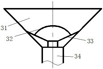 Roof rainwater collecting system