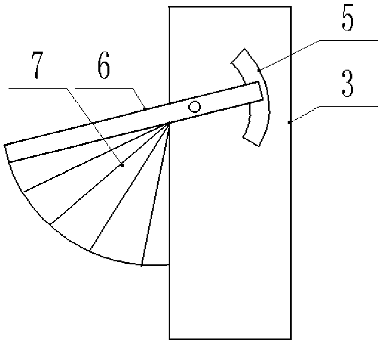 Paris polyphylla processing device