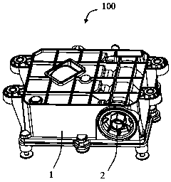 Urea injection components