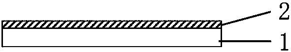 Lithium anode with inorganic protective coating and preparation method thereof