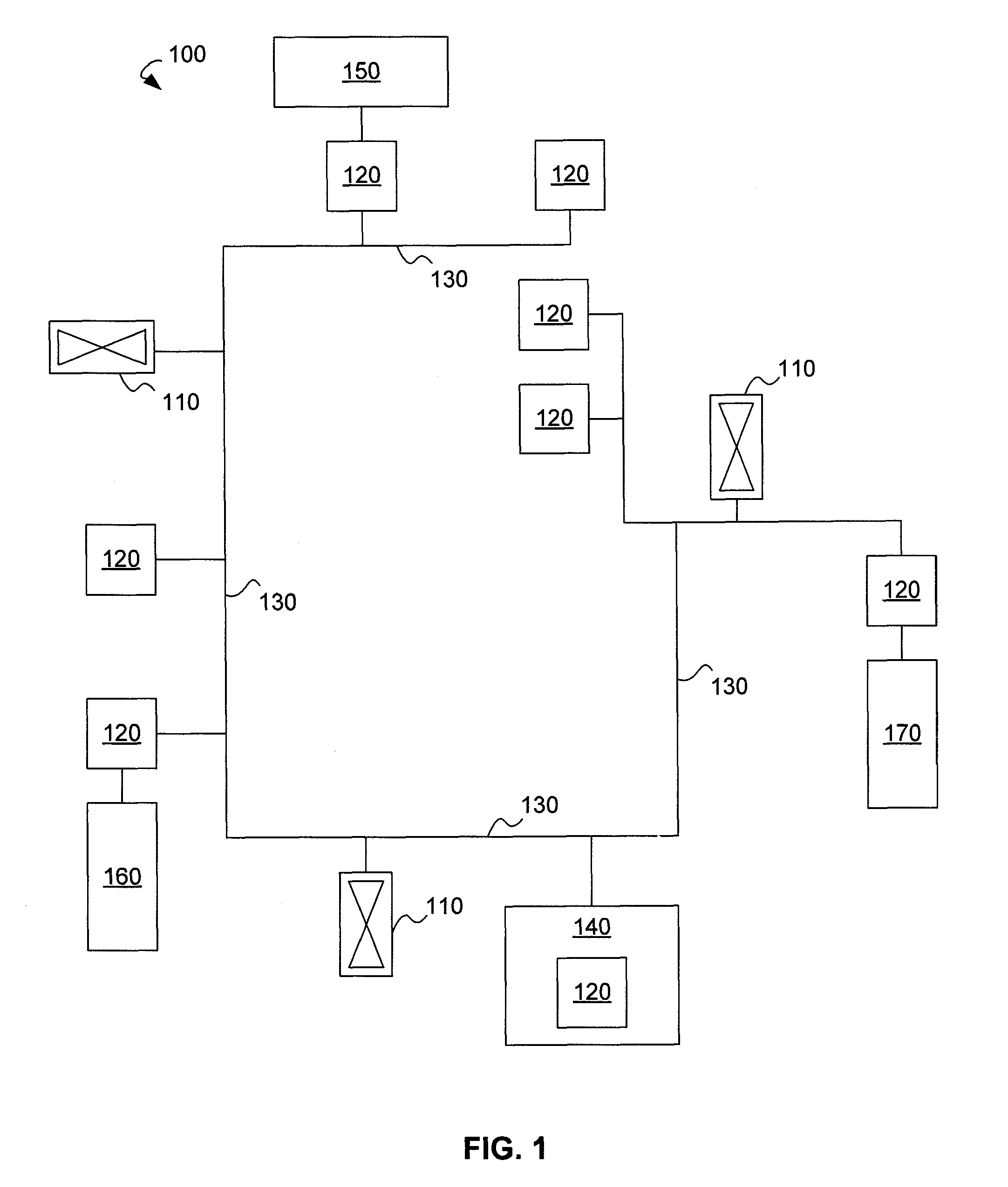 Network repeater