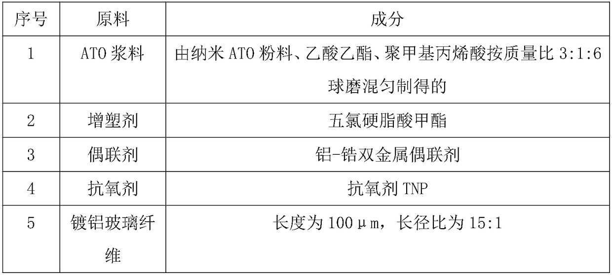 Common-mode interference reduction type transmission cable for computers