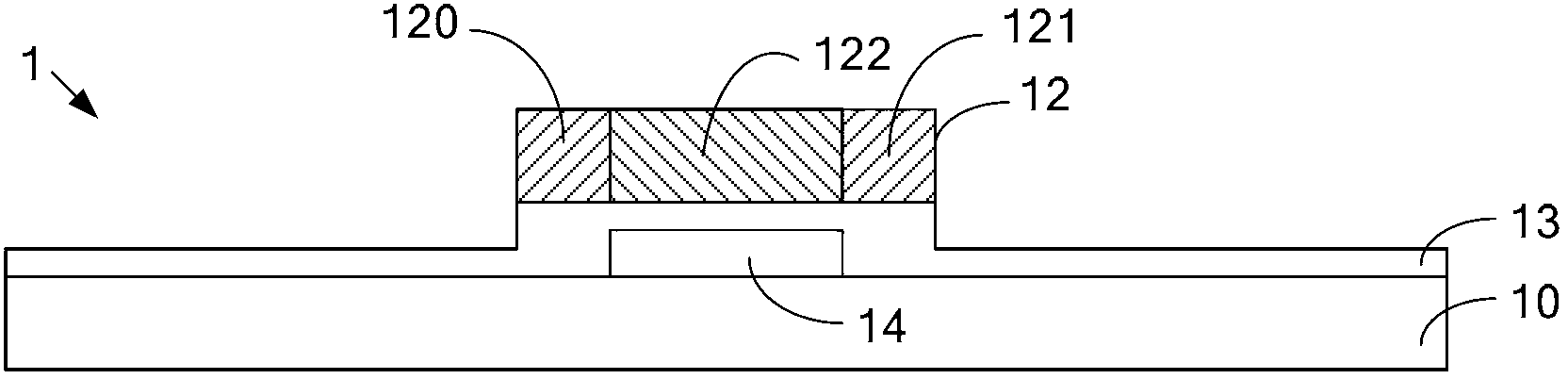 Thin film transistor and manufacturing method thereof as well as array substrate and display device