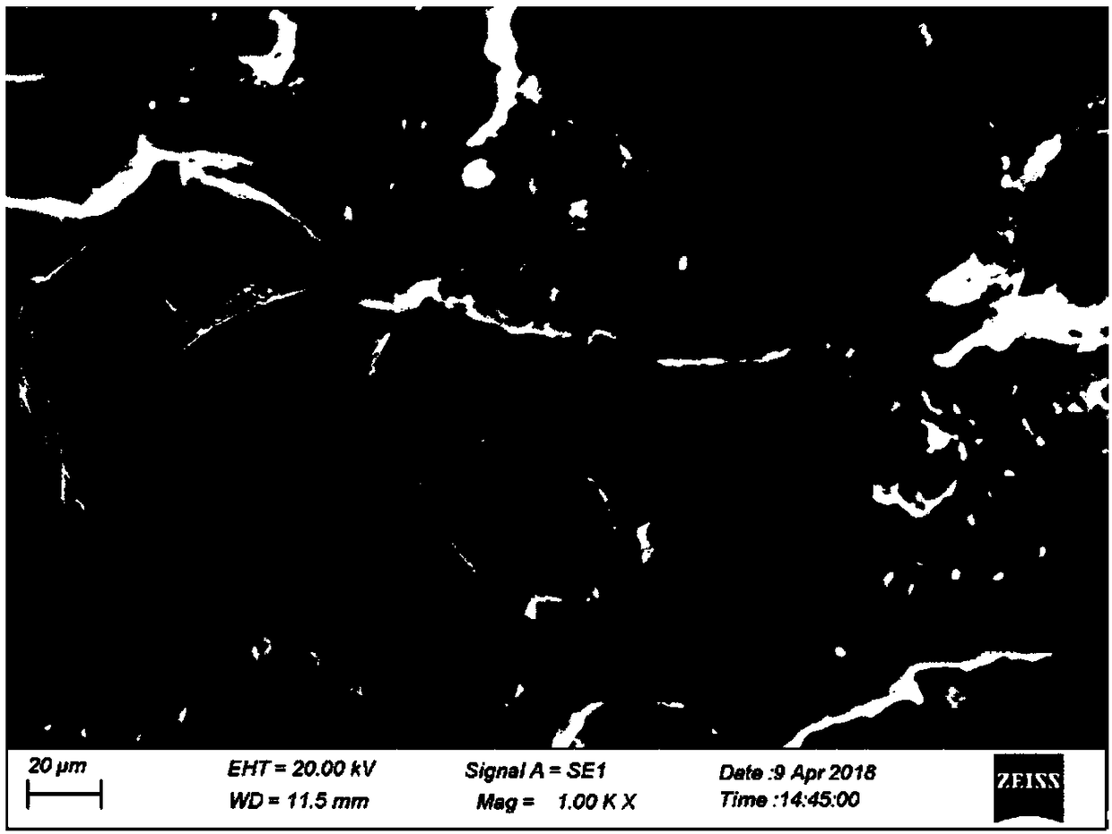 Preparation method and application of in-situ injection molded thiolated polysaccharide-based hydrogel and drug carrier thereof