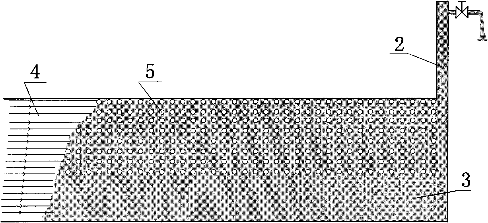 Improved carbon dioxide drive oil production method