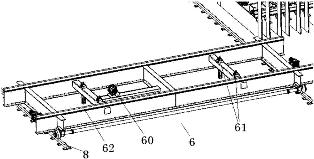 Cross-laminated wood processing equipment