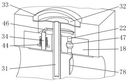 A water-cooled chiller