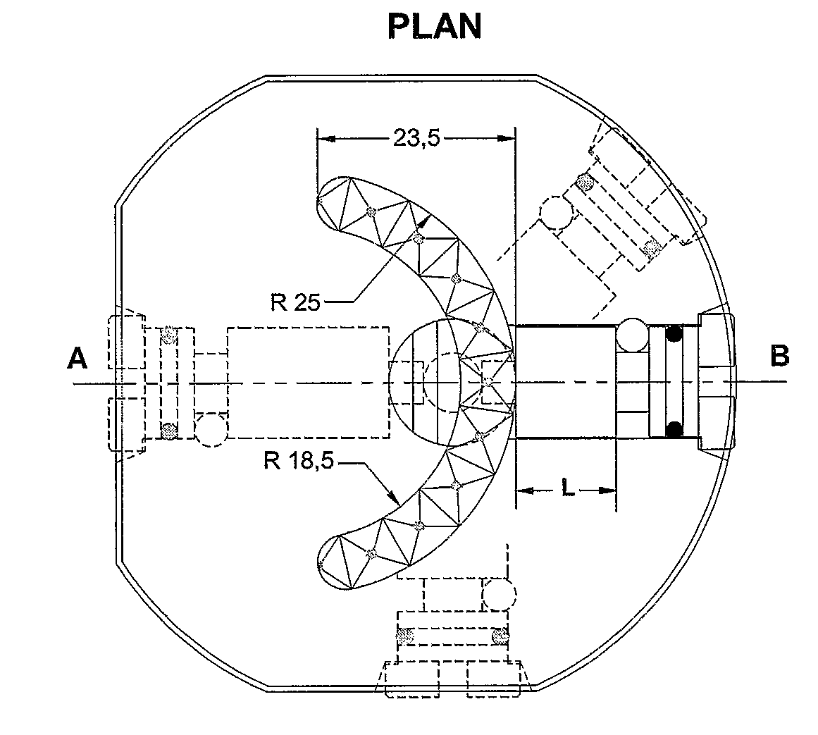 Universal Antislip Claw for Footwear