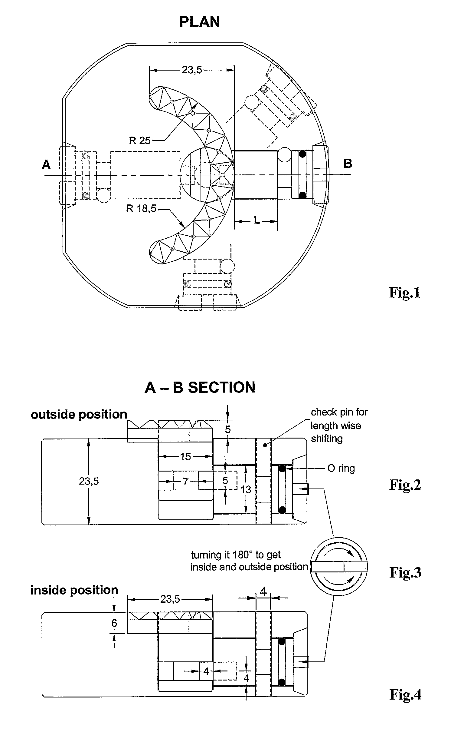 Universal Antislip Claw for Footwear