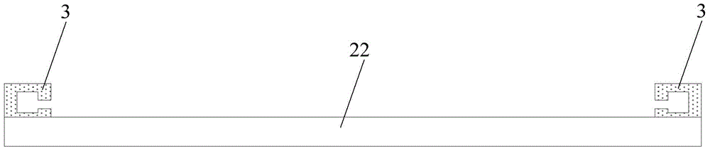 Folding display device and display equipment