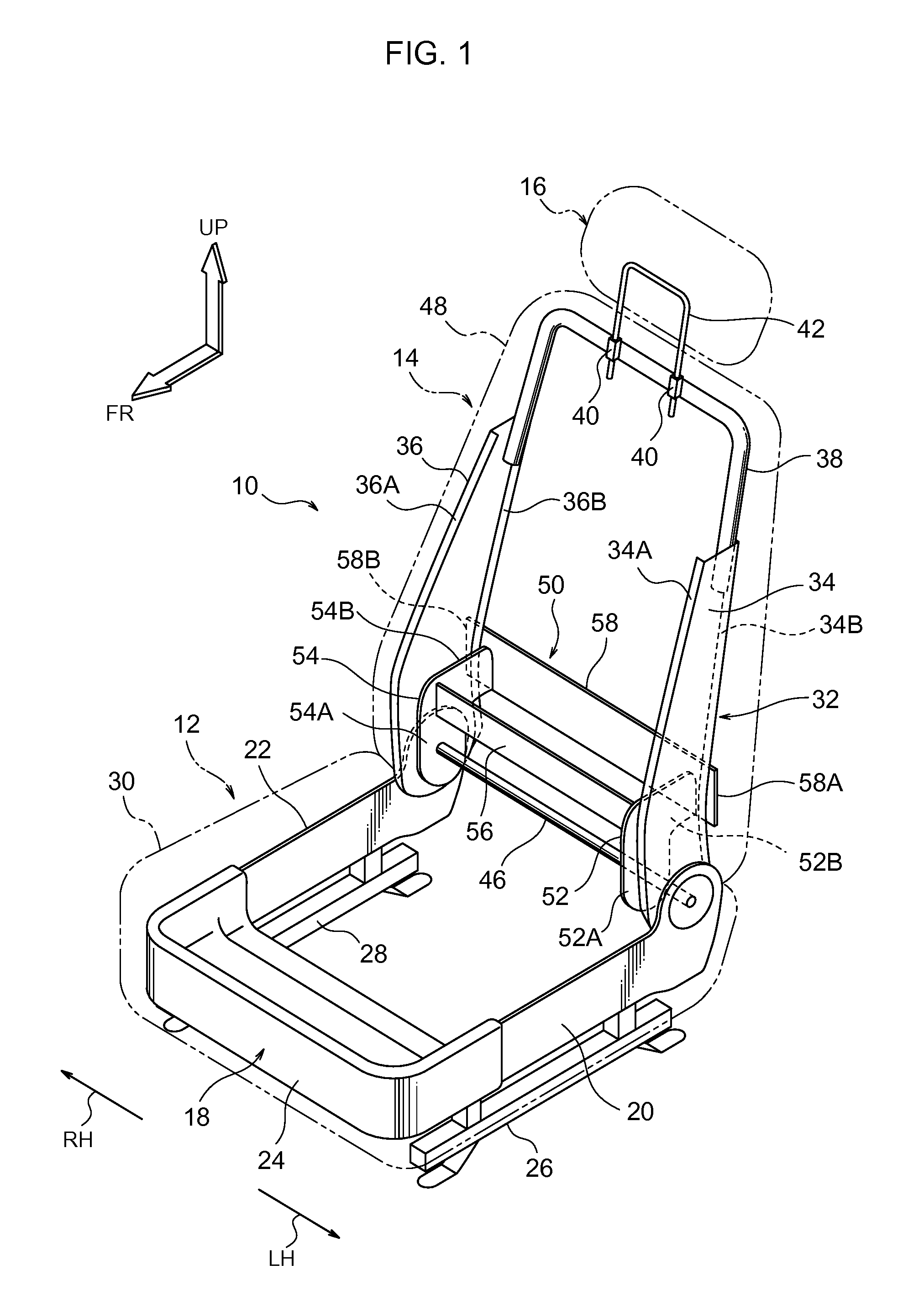 Vehicle seat